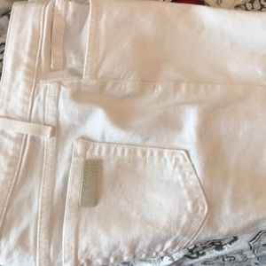 Joes Jeans White